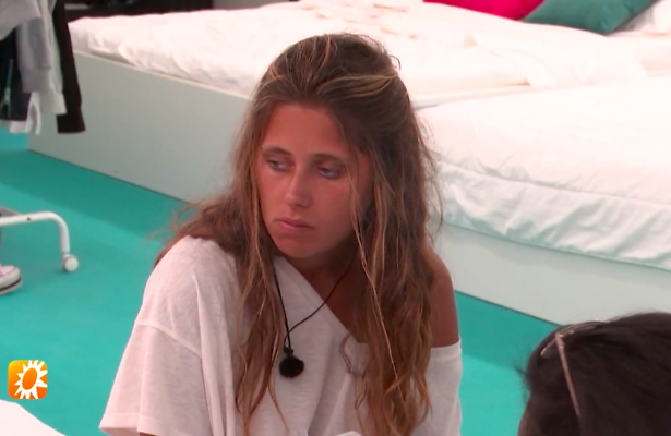 Raphaëlla van Love Island